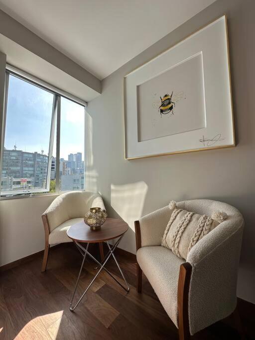 The And Work Apartment