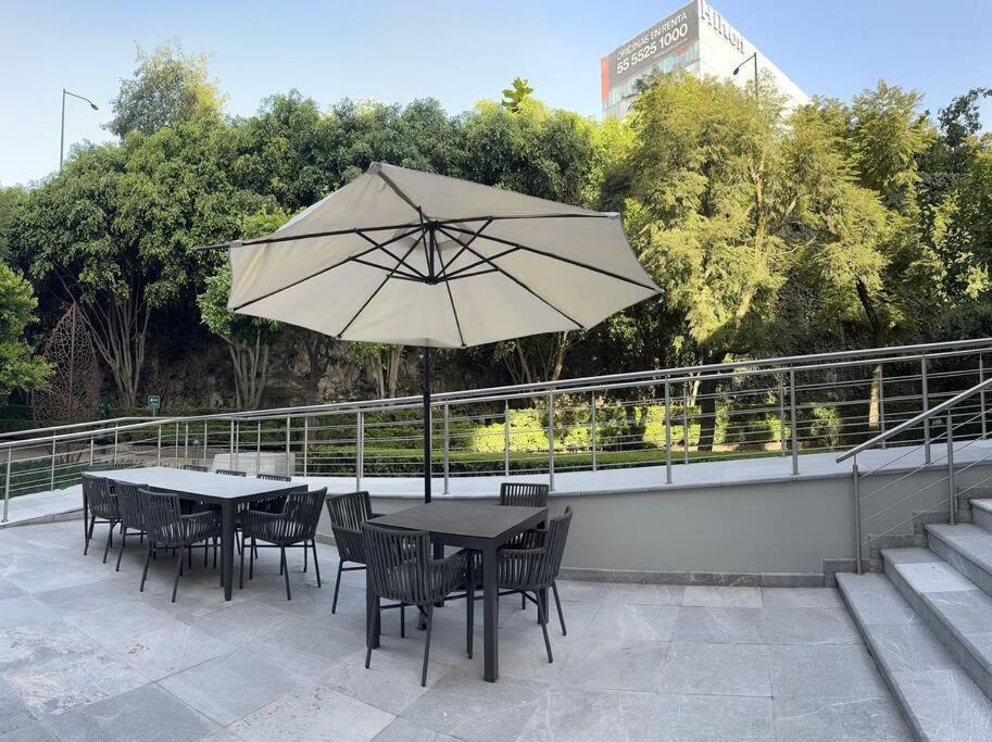 Apartment The And Work Mexico City